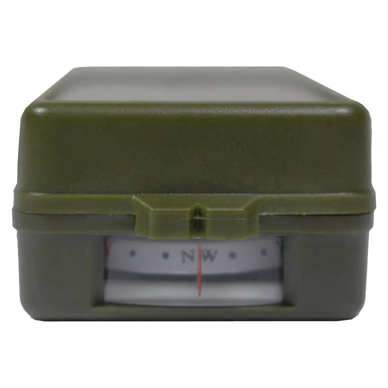 10 In 1 Portable Professional Multifunctional Compass Jg-165