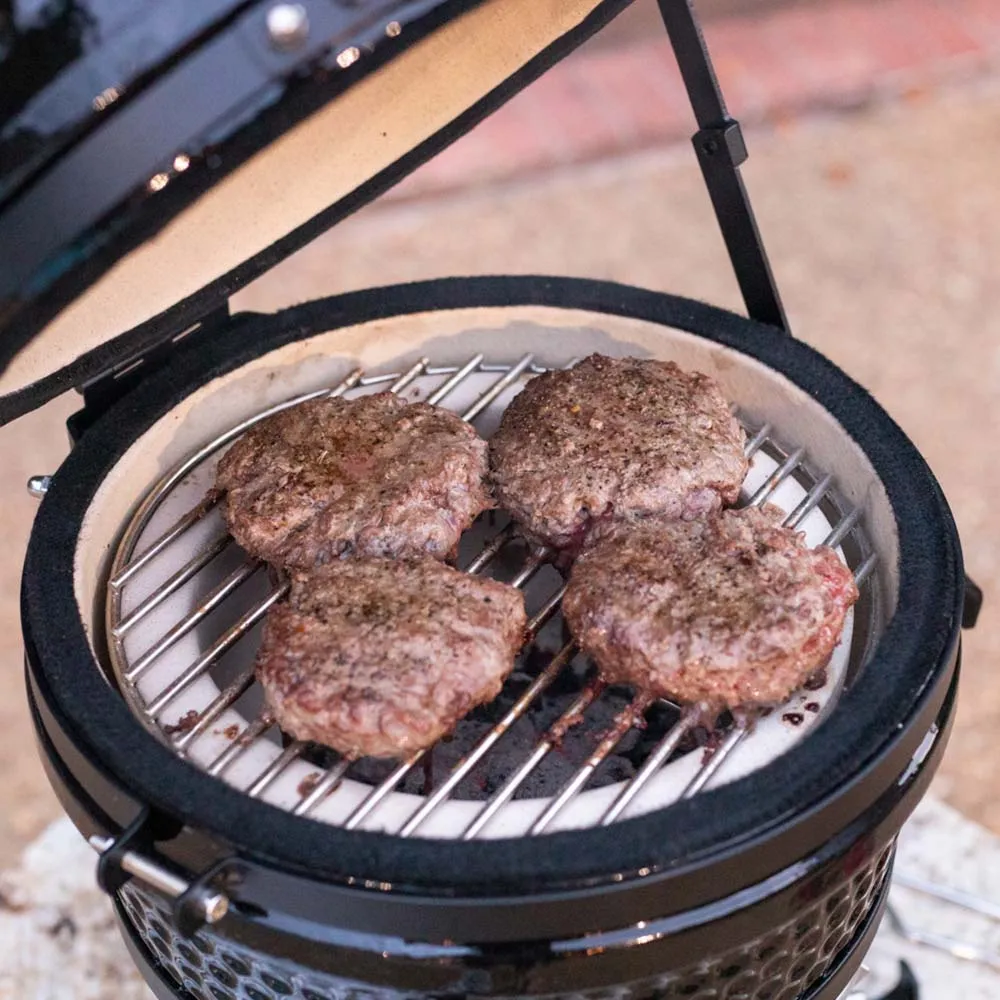 10" Kamado Grill Kit