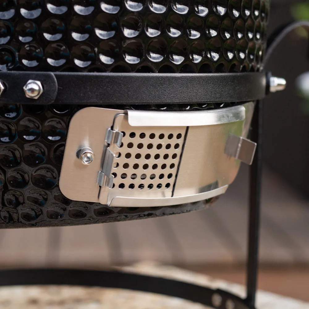 10" Kamado Grill Kit