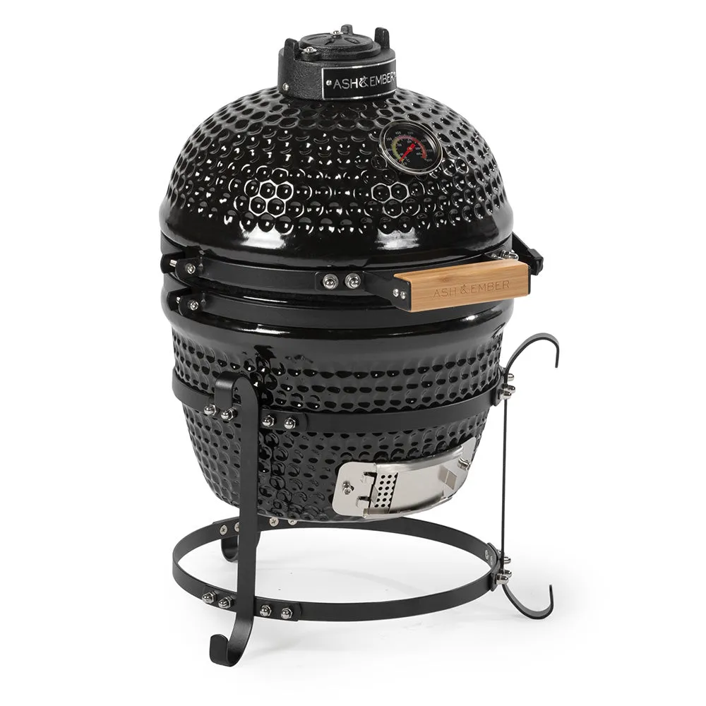 10" Kamado Grill Kit