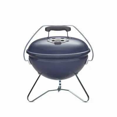 14" PRM BLU Charc Grill