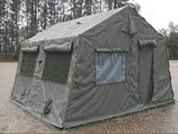 16′ X 16′ POLE TENT