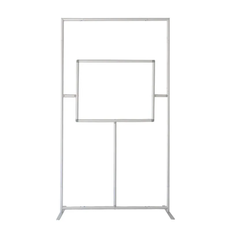 4x7ft Hollow Collapsible Panel Party Photo Booth Backdrop Stand