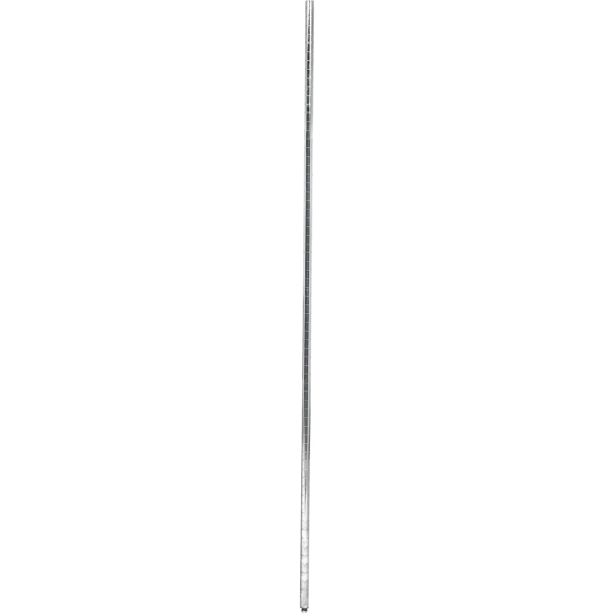 74" Chrome Poles - 2 Pack