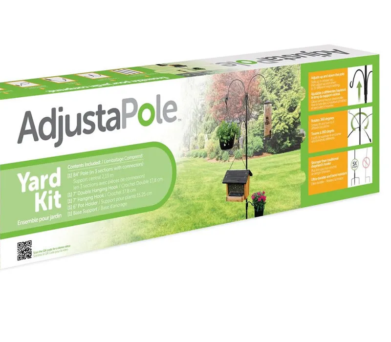 AdjustaPole Yard Kit