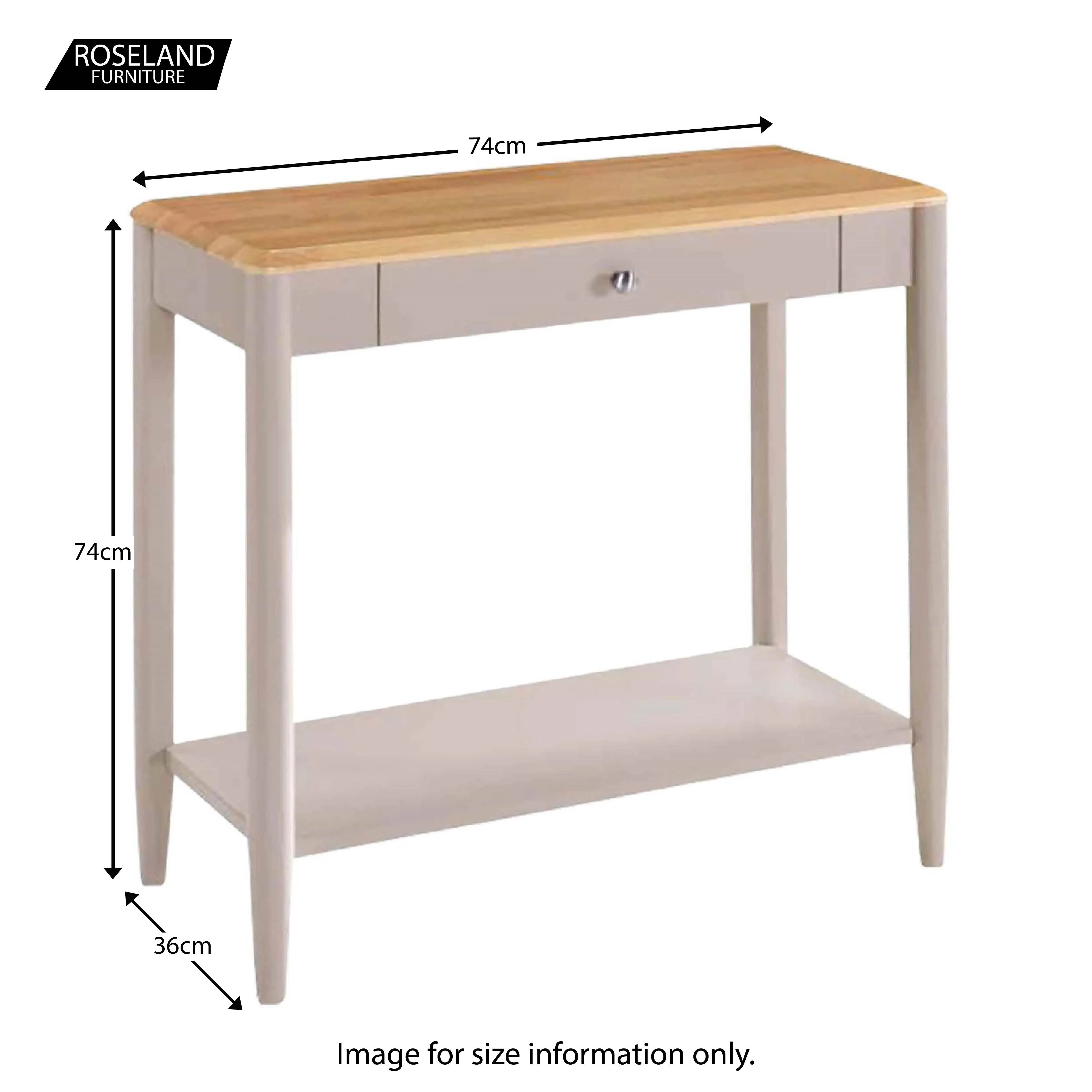 Altona Console Table