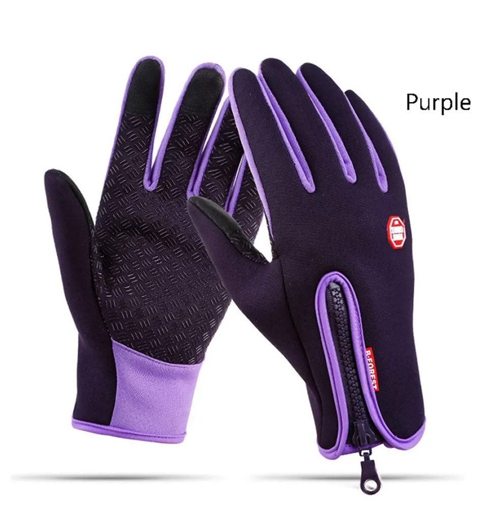 Anti-Slip Ademende Fishing Gloves