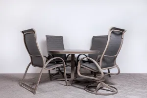 Aruba 5-piece Dining Set