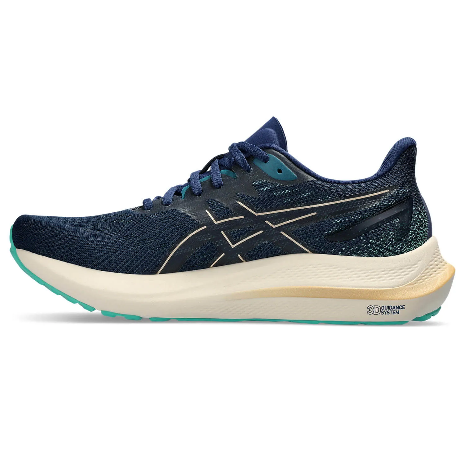 Asics | Women's GT-2000 12 Running Shoes - Blue Expanse