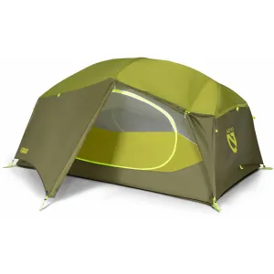 Aurora 2-Person Backpacking Tent & Footprint