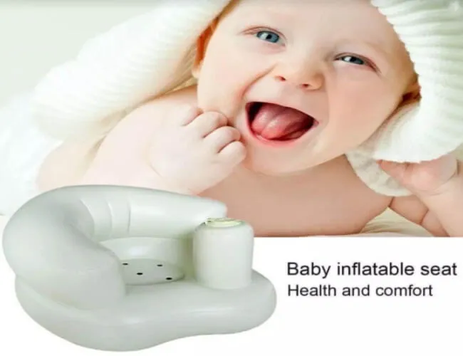 Baby Portable Inflatable Cushion Chair