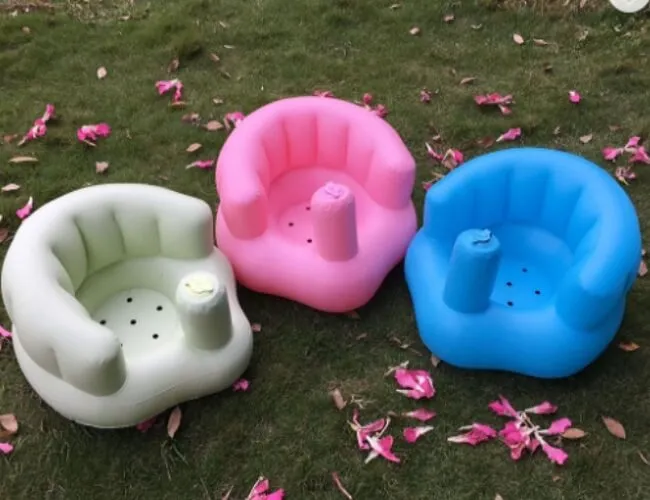 Baby Portable Inflatable Cushion Chair