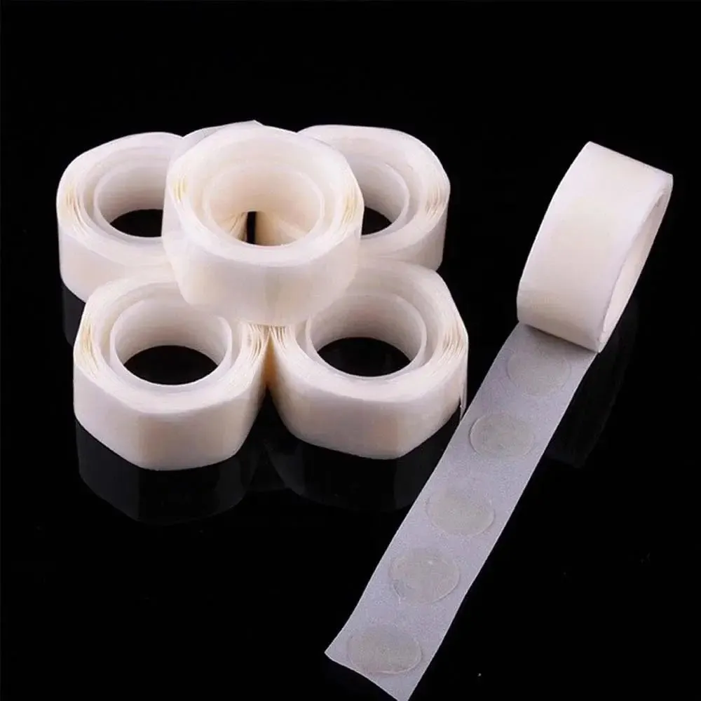 Balloon Glue Dots Photo Adhesive Party Double Sided tape Scrapbooking 1 roll(100 dots)