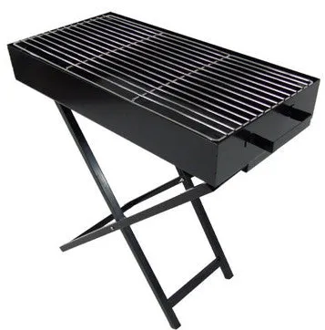 BBQ Portable Grill #C3 30x60cm