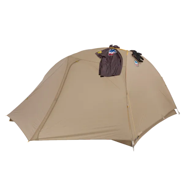 Big Agnes Tiger Wall UL3 Bikepack Solution Dye Tent