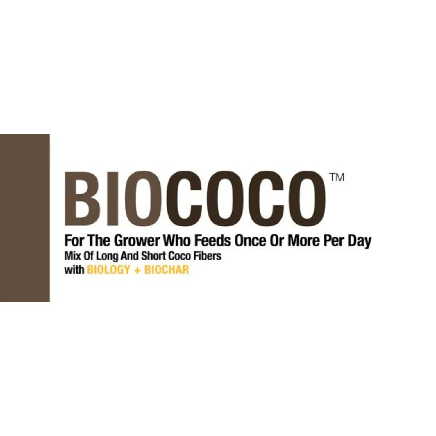 bio365 BIOCOCO 1.5cu ft Blend of Coarse and Fine Coir