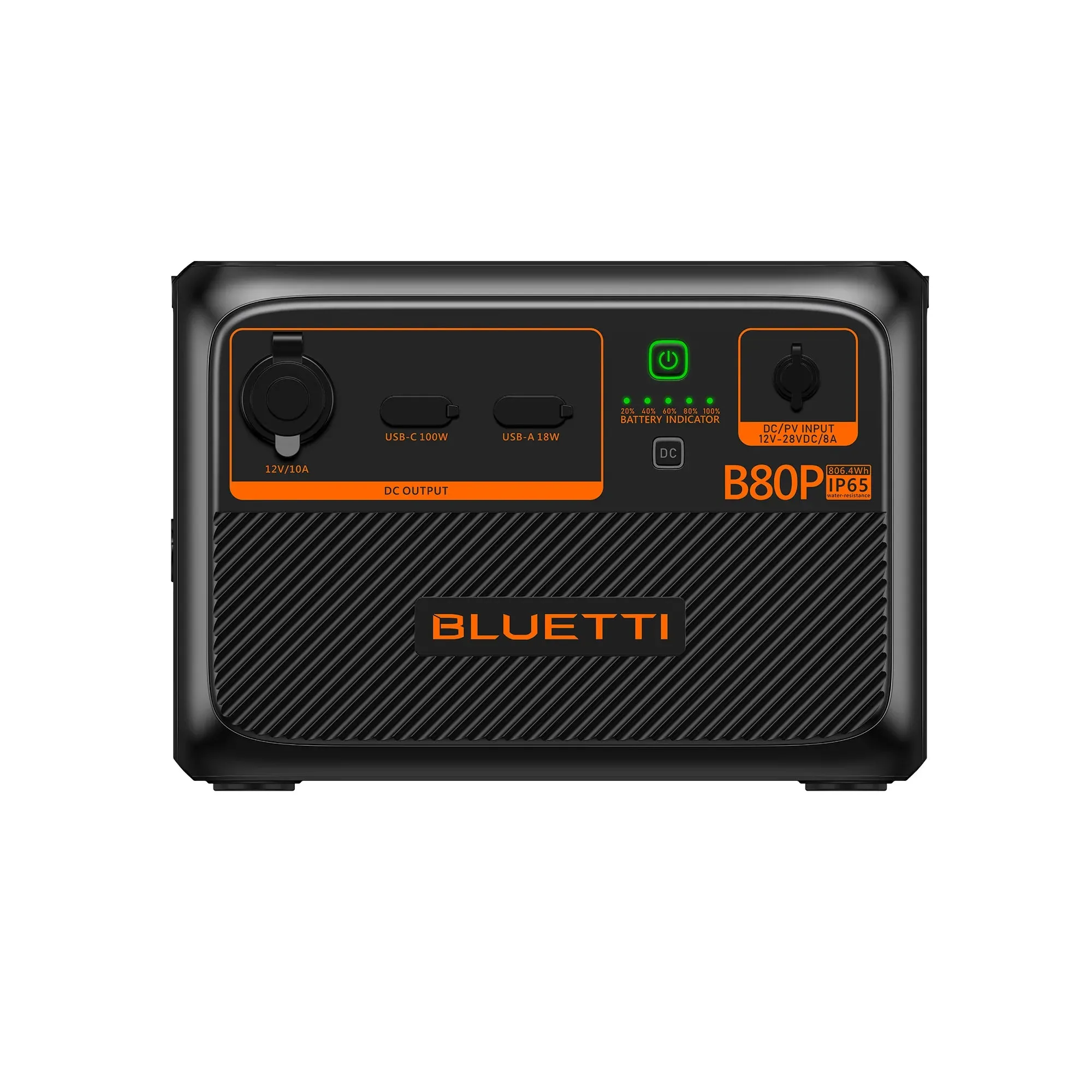 BLUETTI AC60P Portable Power Station | 600W 504Wh