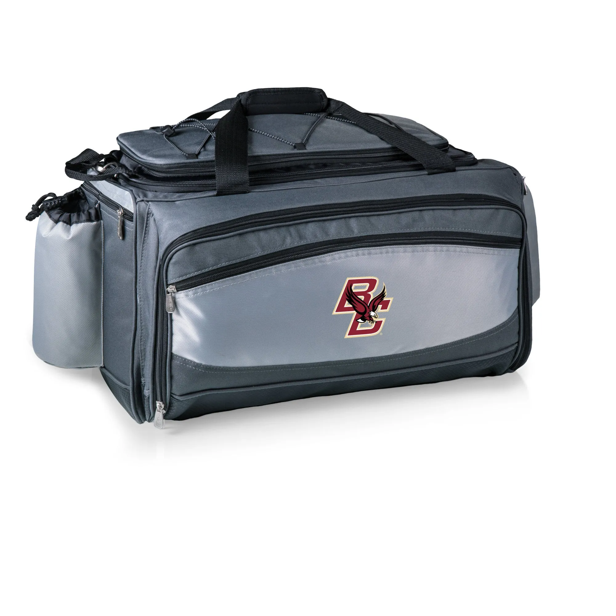 Boston College Eagles - Vulcan Portable Propane Grill & Cooler Tote