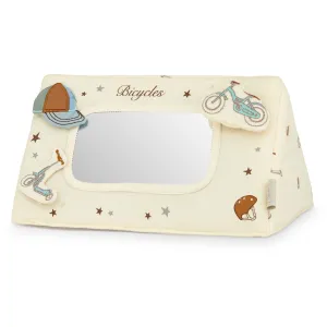 Cam Cam Copenhagen Bicycles Tummy Time Mirror