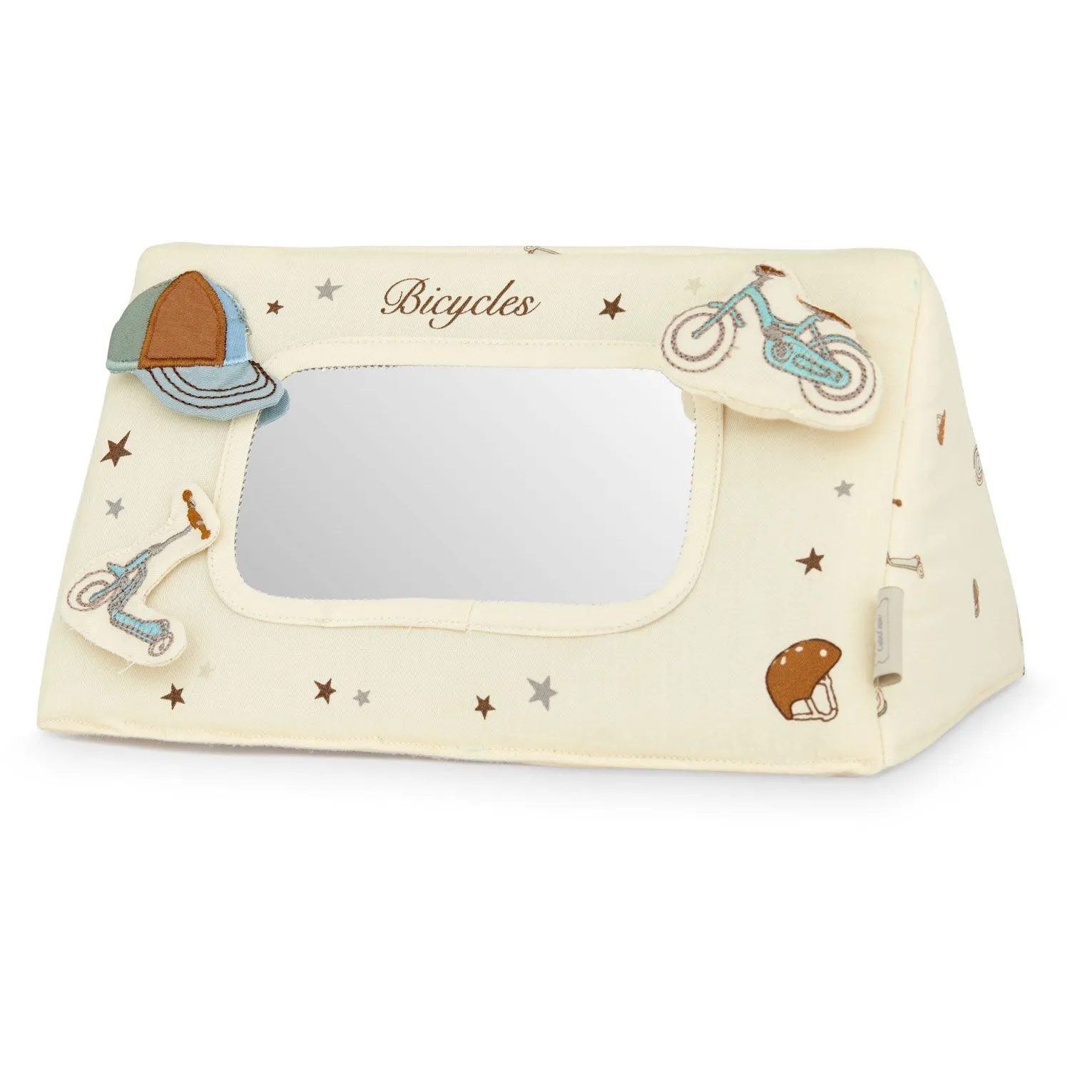 Cam Cam Copenhagen Bicycles Tummy Time Mirror