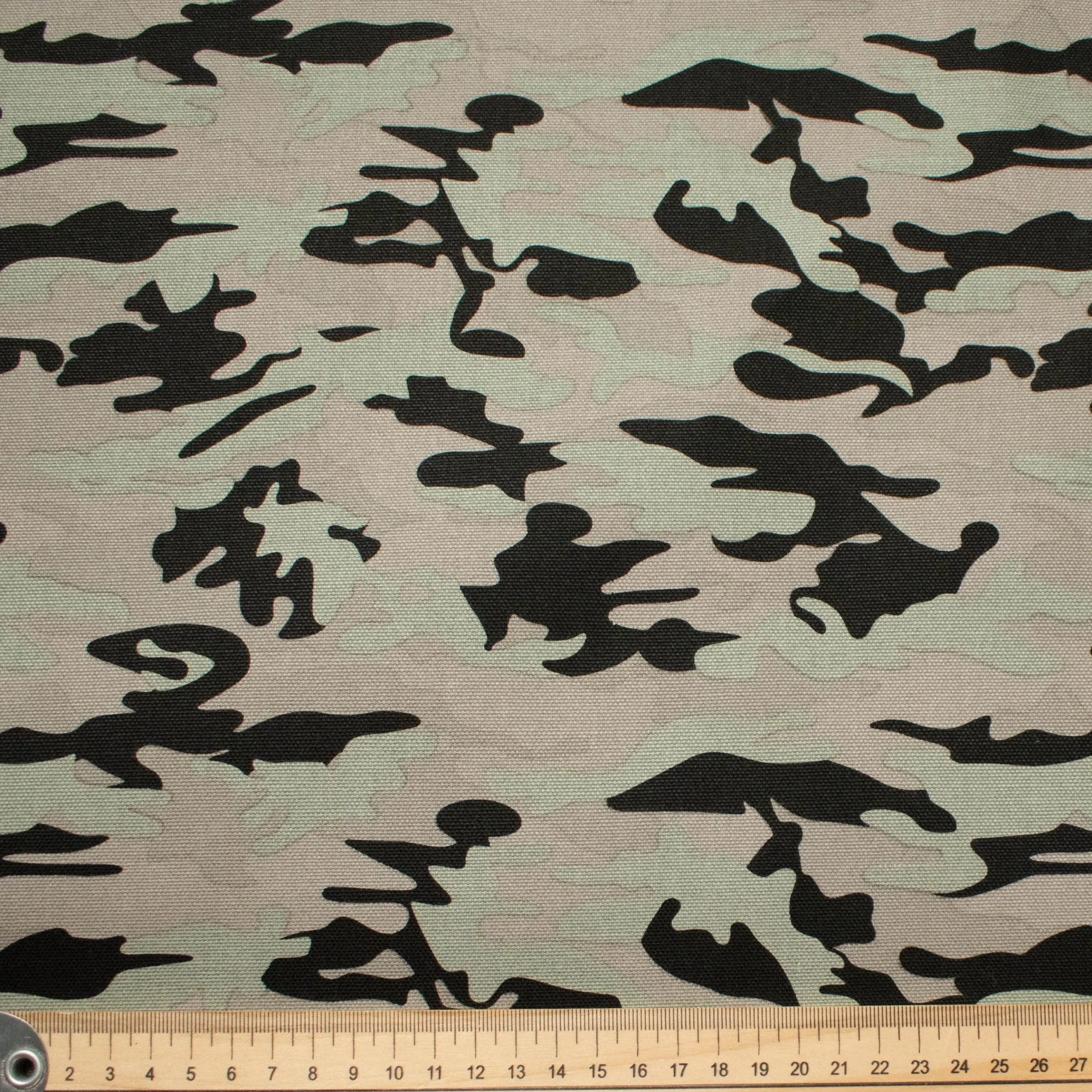 Camouflage/Army Cotton Blend Prints Design 14