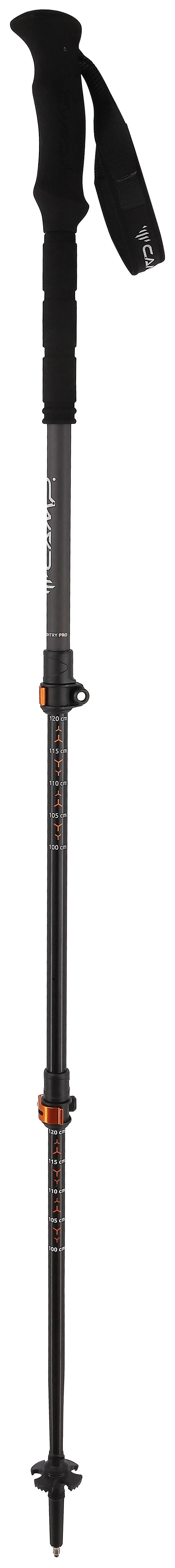 Camp Backcountry Pro 2.0 Walking Pole 100-135cm