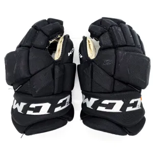 CCM HGJS - Used Pro Stock Glove (Black)