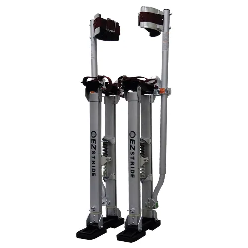 Circle Brand EZ Stride Aluminum Adjustable Stilts