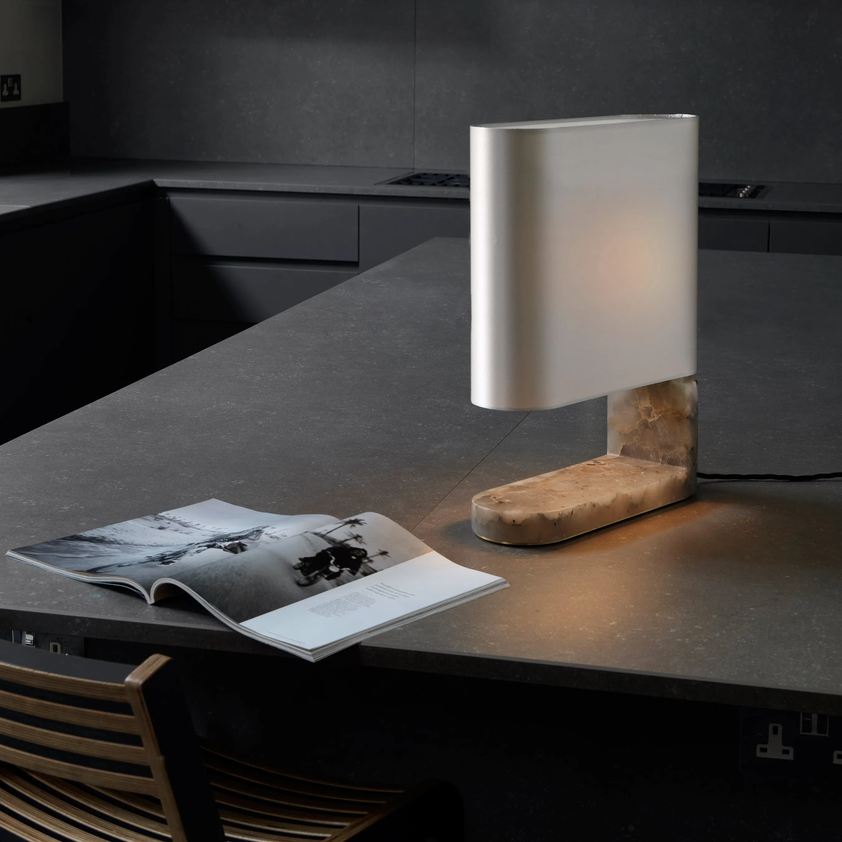 Columbo Table Lamp