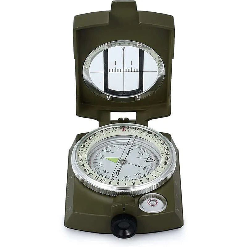 Compass Waterproof Hiking Military