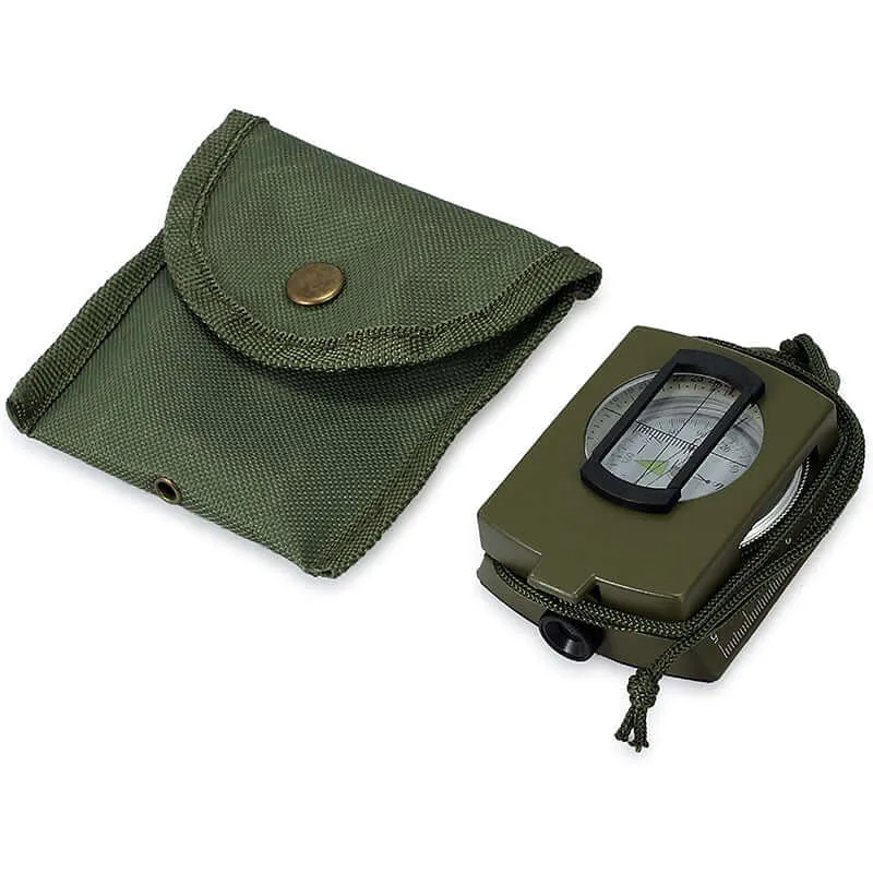 Compass Waterproof Hiking Military