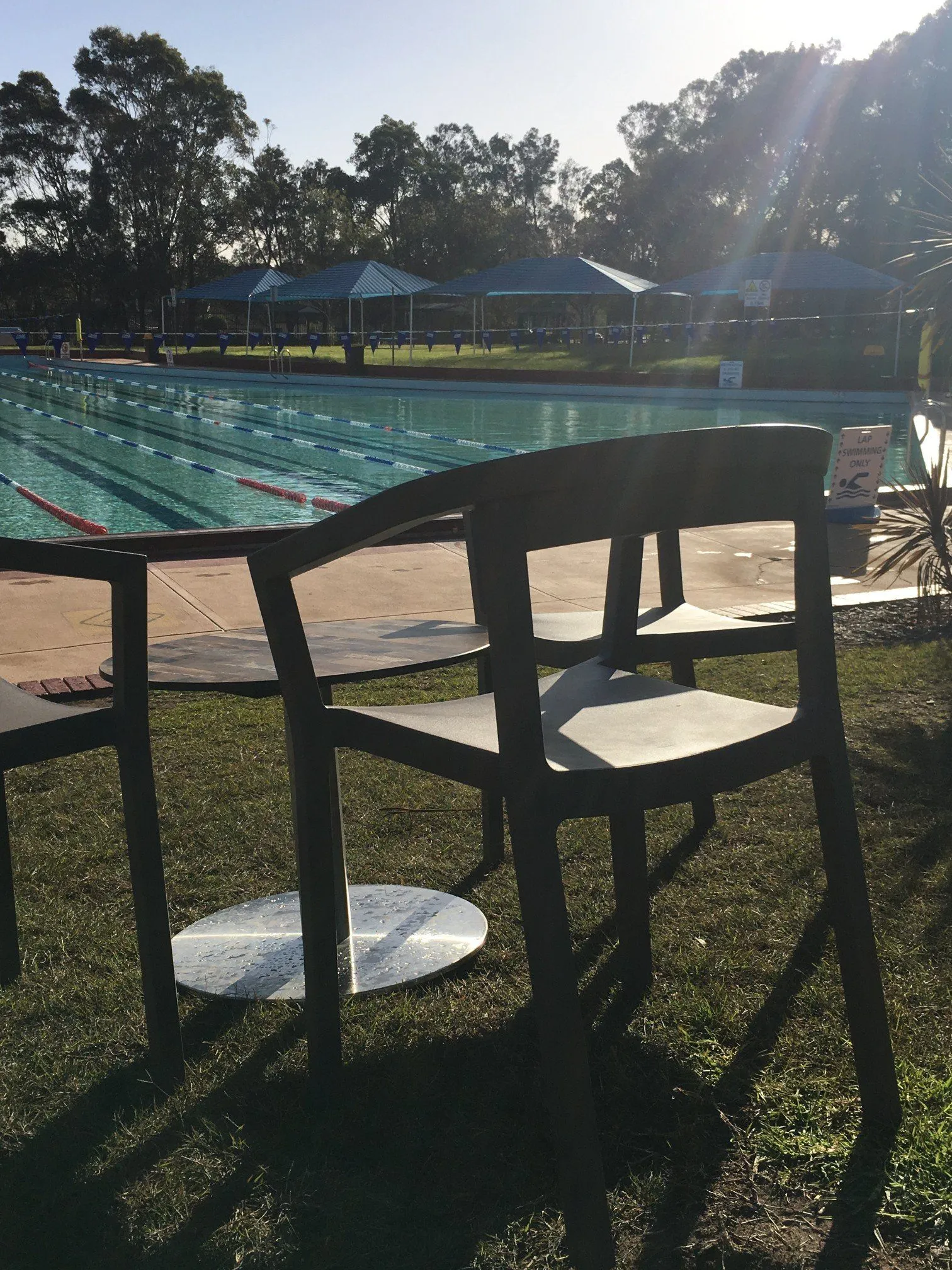 Council: Roselands Aquatic Centre