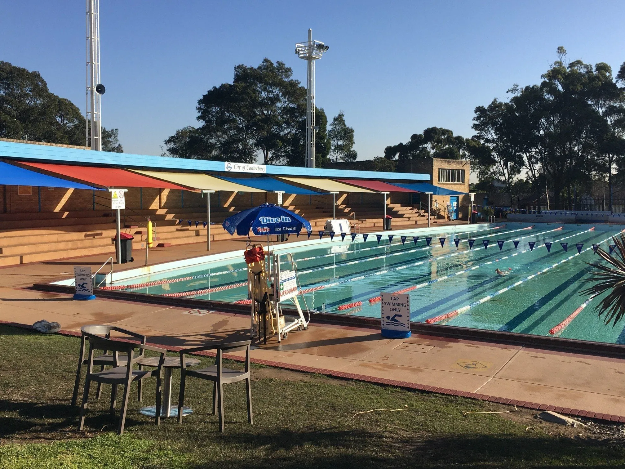 Council: Roselands Aquatic Centre