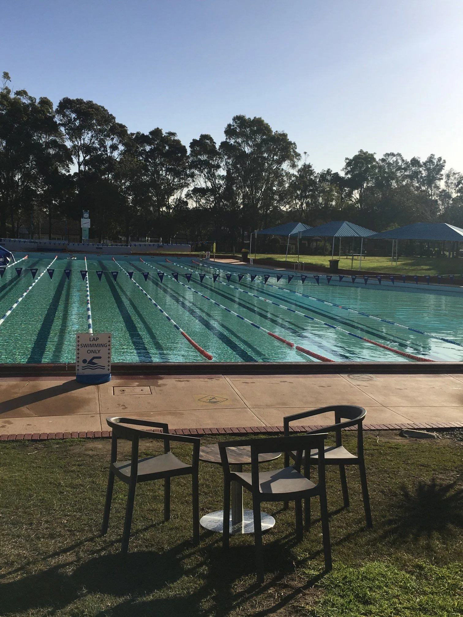 Council: Roselands Aquatic Centre