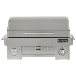 Coyote C1PORTLP 25" Portable Gas Grill