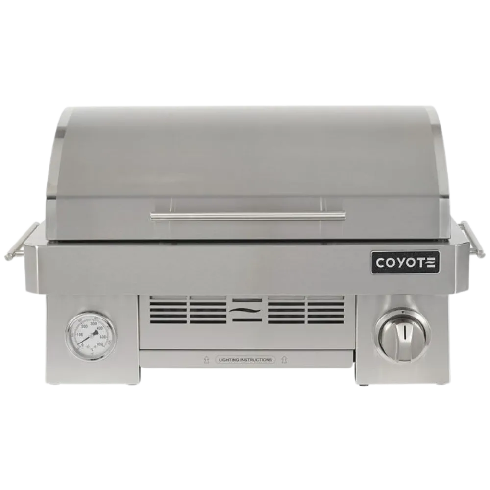 Coyote C1PORTLP 25" Portable Gas Grill