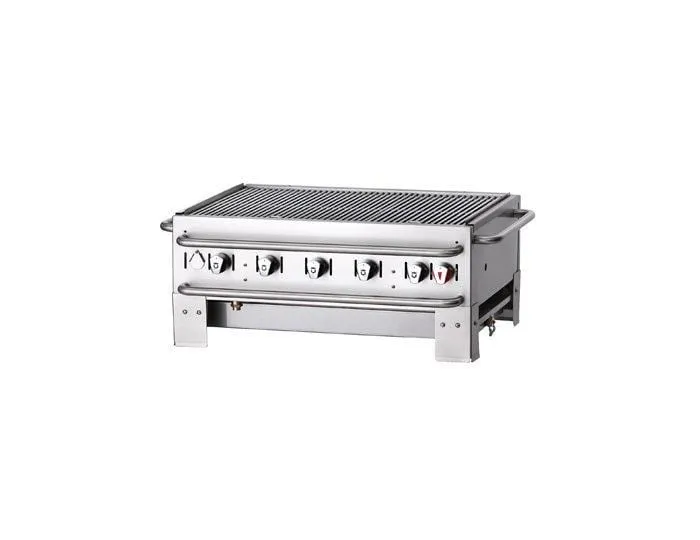 Crown Verity Premium Portable Grill Professional Series 36" (Propane) CV-PCB-36