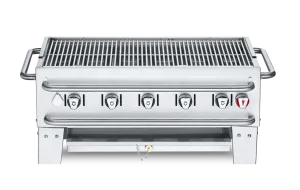 Crown Verity Premium Portable Grill Professional Series 36" (Propane) CV-PCB-36