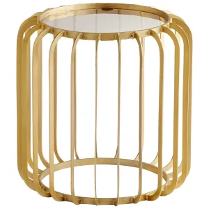 Cyan Design 10775 Gildrum Table - Gold