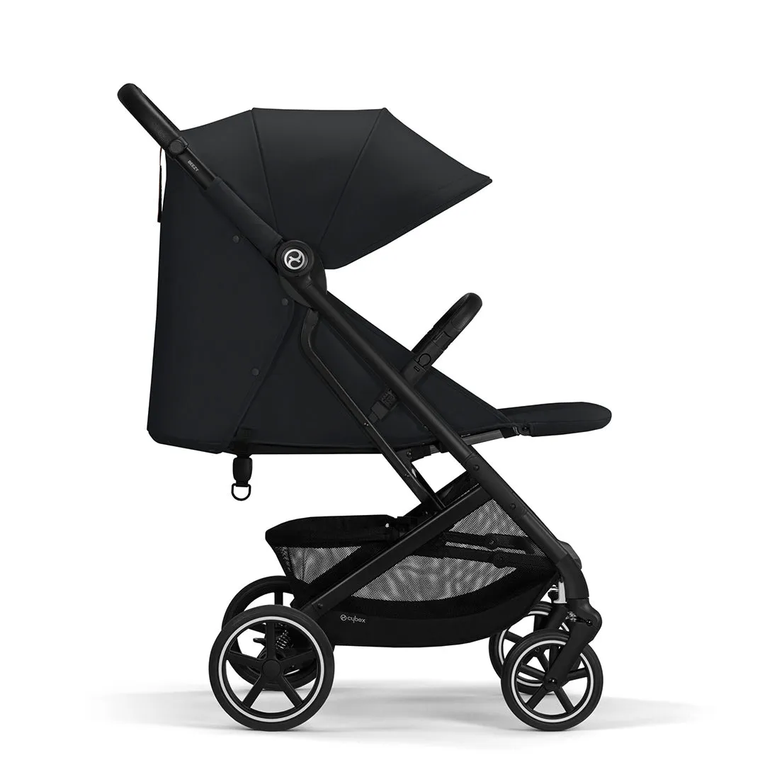 CYBEX Beezy Pushchair - Magic Black