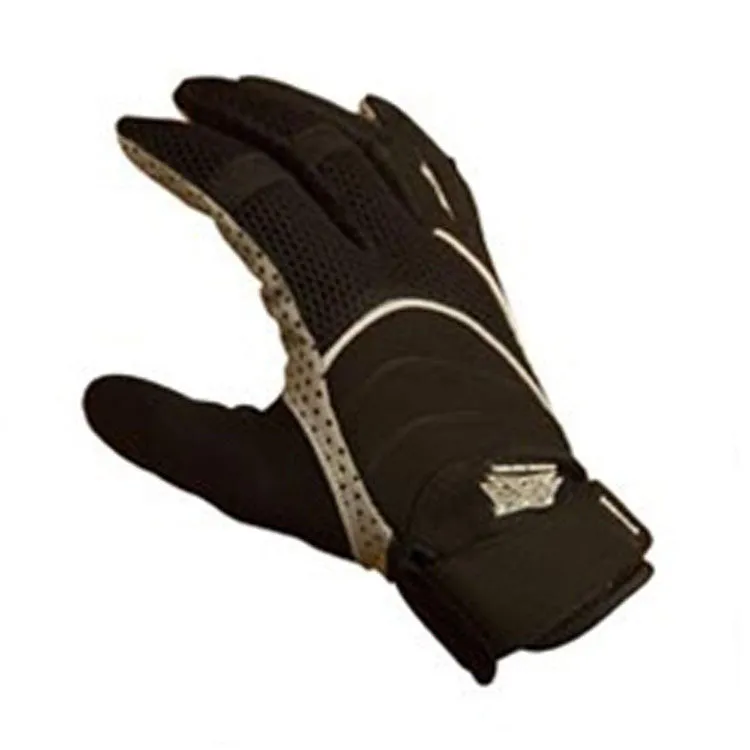 Draxxus DXS Shank Paintball Gloves - Grey - XL