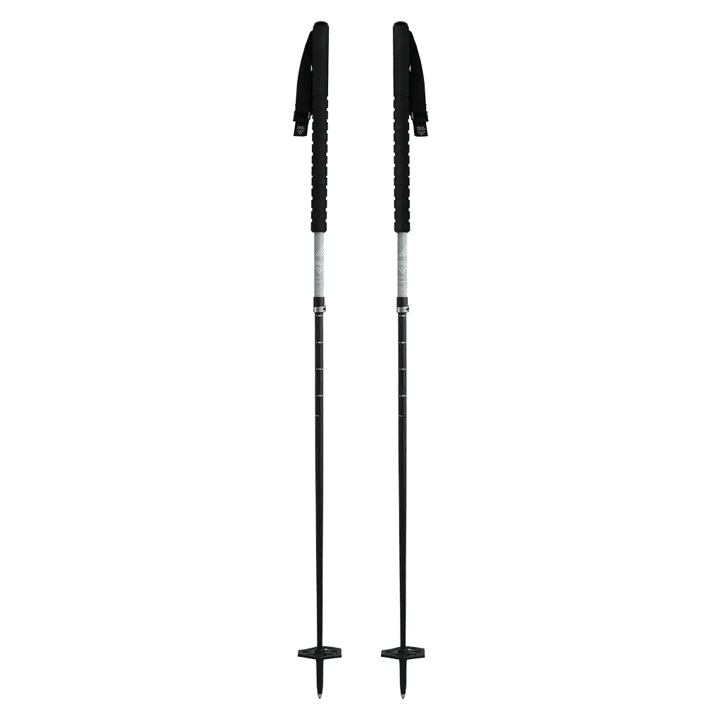 Duos freebird poles - Black / Grey