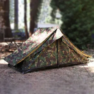 Dutch Military | 2 Man | Canvas Tent