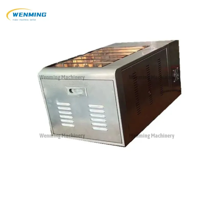 Electric Portable Grill Hot Sale High End Grills Machine