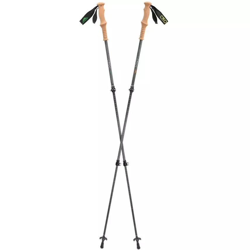 EVA Foam Trekking Poles (Pair)