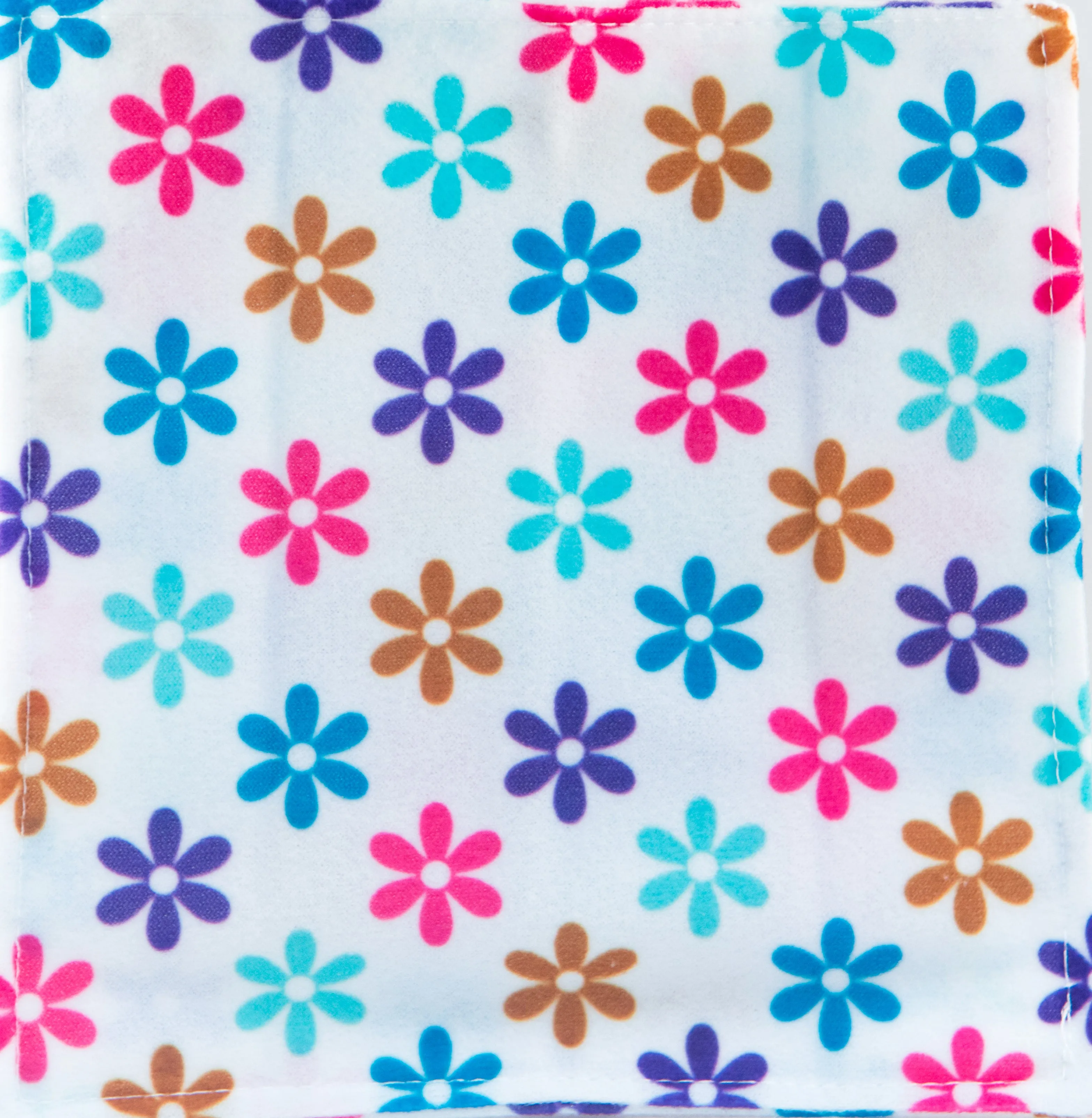 Flower Pattern Baby Paper