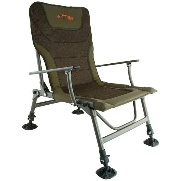 Fox Duralite Fishing Chair