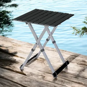 GCI Compact Foldable Camping Table - Perfect for Outdoor Adventures