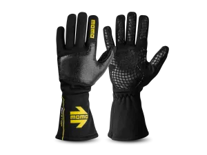 GLOVES MECH. PIT STOP BLACK XL/12