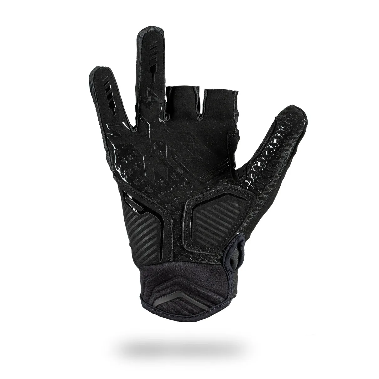 Hardline Armored Glove  - Blackout